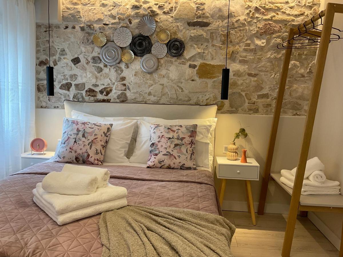 Biscoutsis Old Town Studio Corfu  Exterior photo